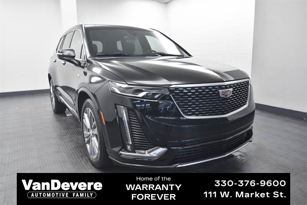 2023 Cadillac XT6 Premium Luxury AKRON OH