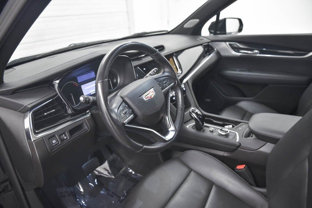 2023 Cadillac XT6 Premium Luxury AKRON OH