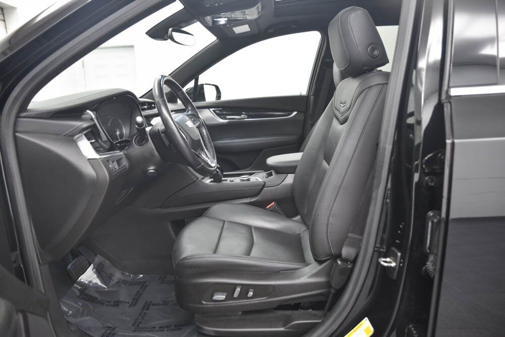 2023 Cadillac XT6 Premium Luxury AKRON OH