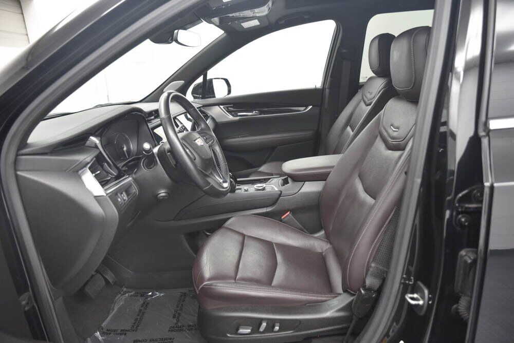 2023 Cadillac XT6 Premium Luxury AKRON OH