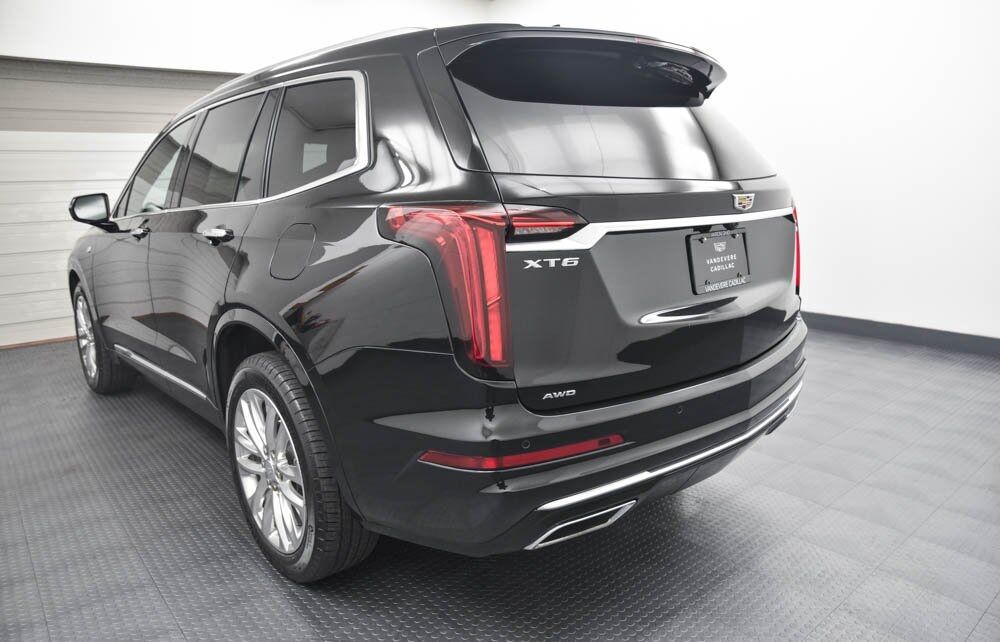 2023 Cadillac XT6 Premium Luxury AKRON OH