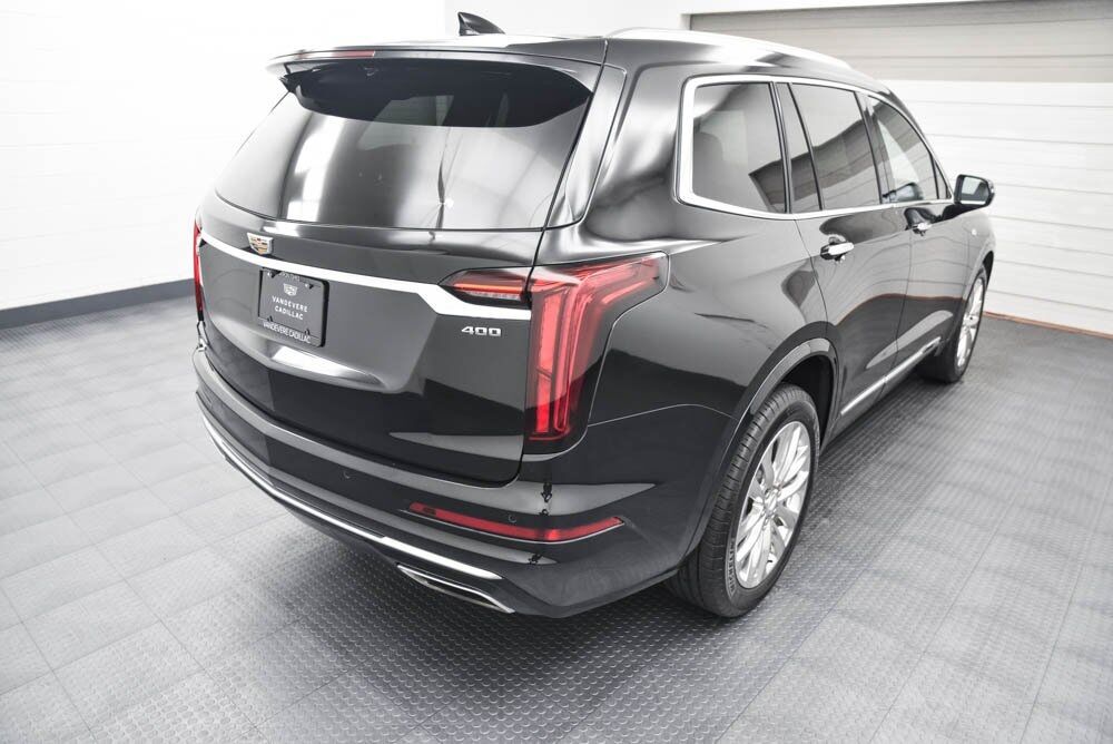 2023 Cadillac XT6 Premium Luxury AKRON OH