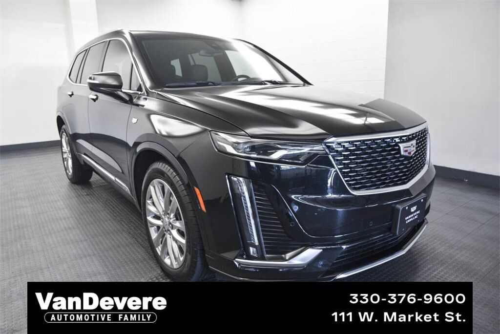 2023 Cadillac XT6 Premium Luxury AKRON OH