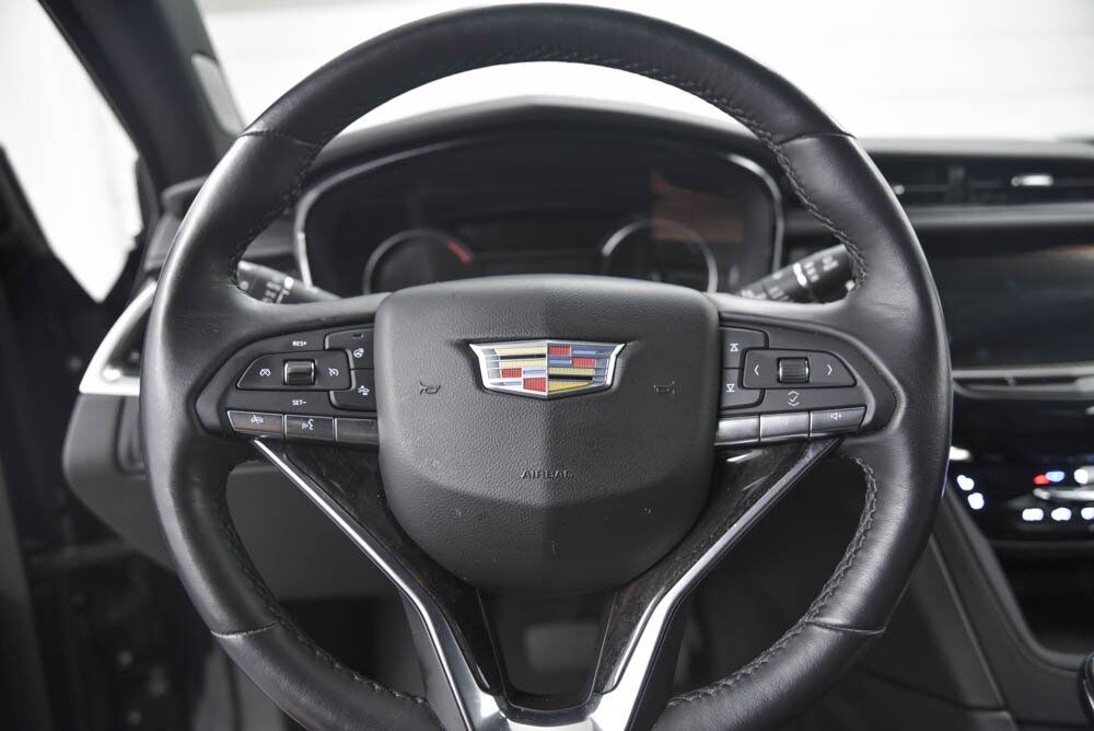 2023 Cadillac XT6 Premium Luxury AKRON OH