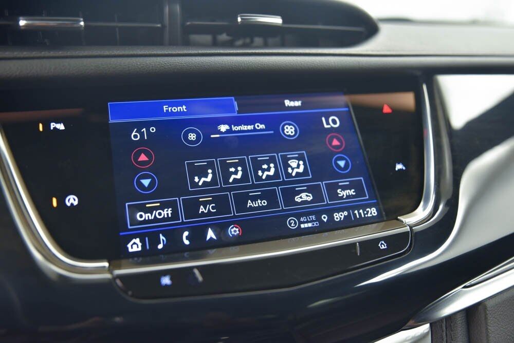 2023 Cadillac XT6 Premium Luxury AKRON OH