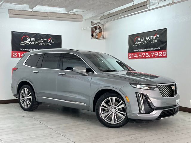 2023 Cadillac XT6 Premium Luxury