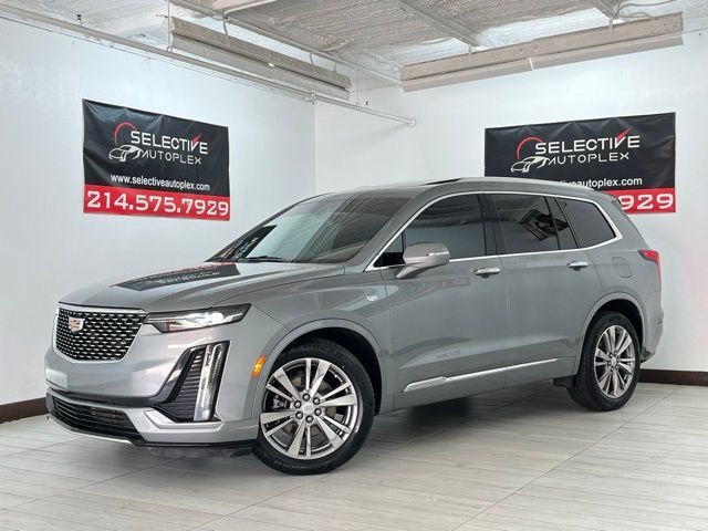 2023 Cadillac XT6 Premium Luxury