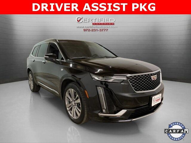 2023 Cadillac XT6 Premium Luxury
