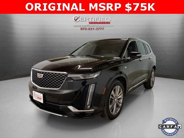 2023 Cadillac XT6