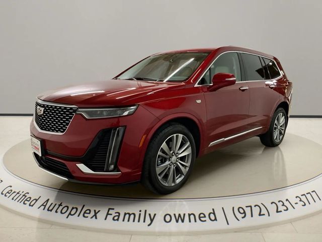 2023 Cadillac XT6 Premium Luxury Auto 4WD's photo