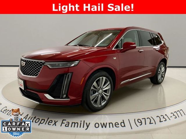 2023 Cadillac XT6 Premium Luxury Auto 4WD's photo