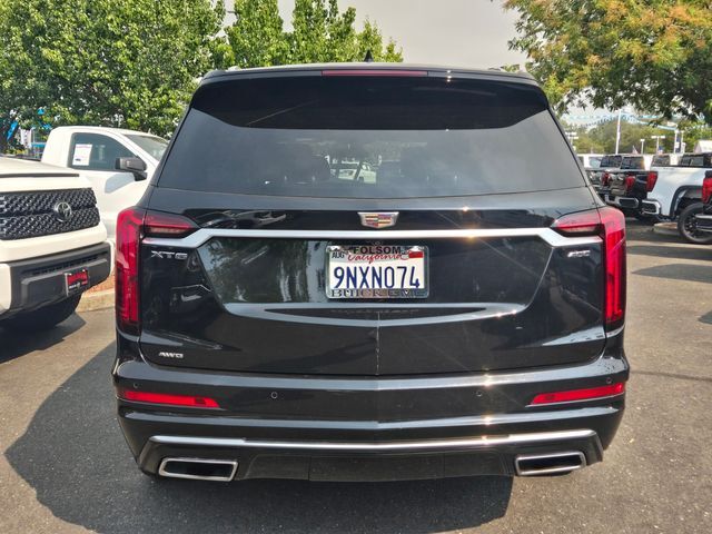 2023 Cadillac XT6 Premium Luxury Folsom CA