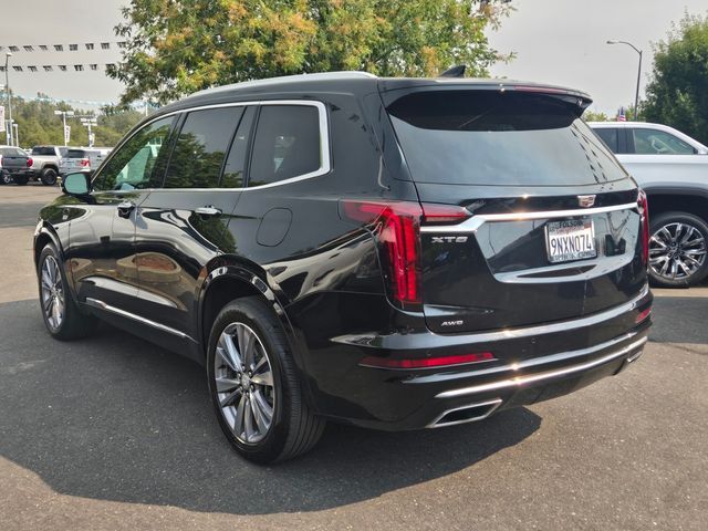 2023 Cadillac XT6 Premium Luxury Folsom CA