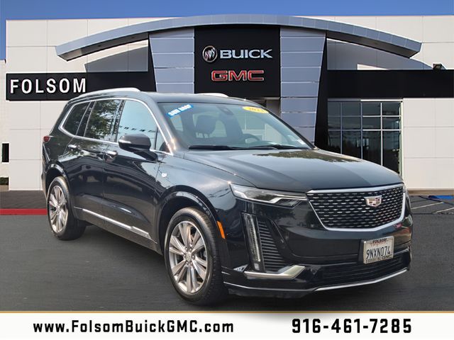 2023 Cadillac XT6 Premium Luxury