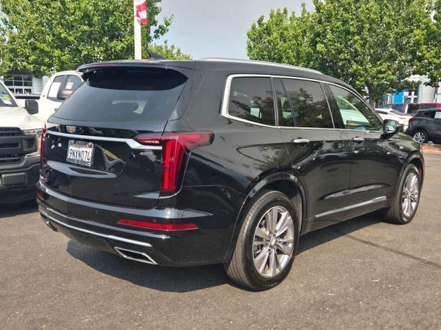 2023 Cadillac XT6 Premium Luxury Folsom CA