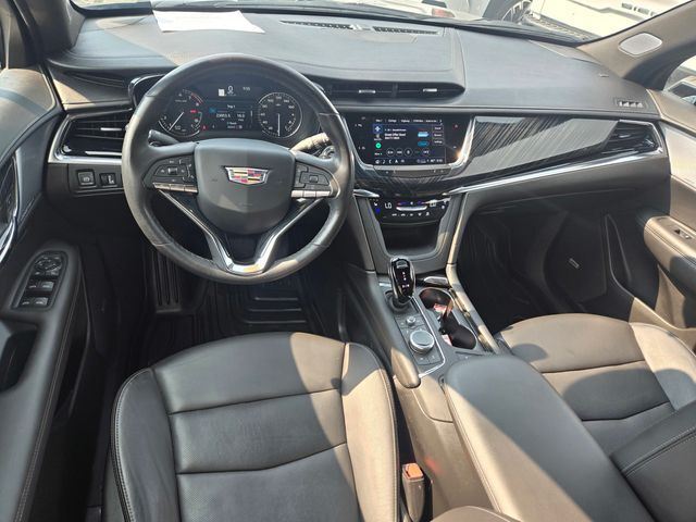 2023 Cadillac XT6 Premium Luxury Folsom CA