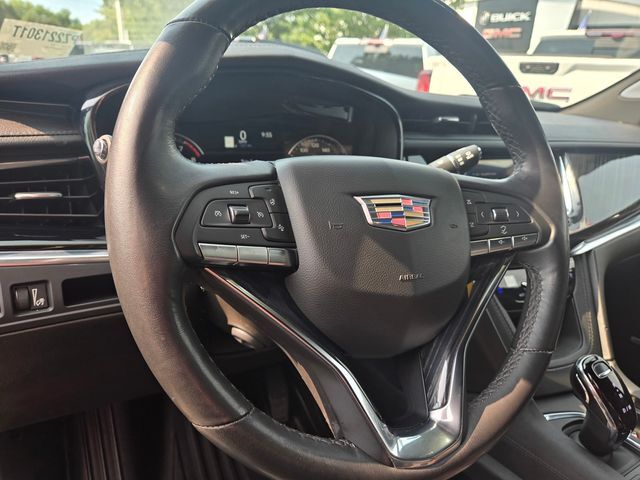 2023 Cadillac XT6 Premium Luxury Folsom CA