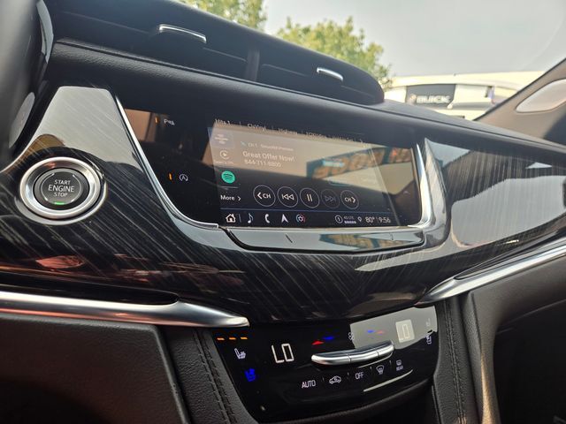 2023 Cadillac XT6 Premium Luxury Folsom CA
