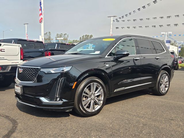 2023 Cadillac XT6 Premium Luxury Folsom CA