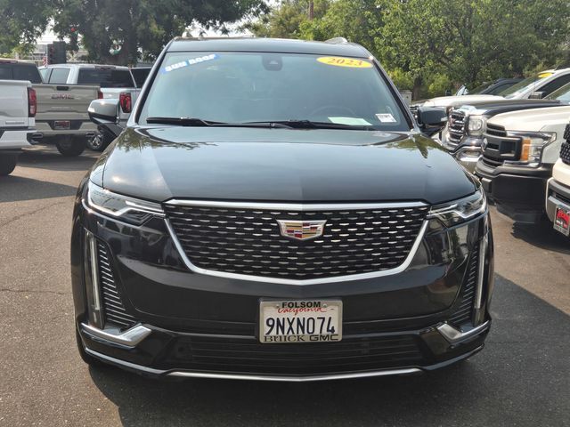2023 Cadillac XT6 Premium Luxury