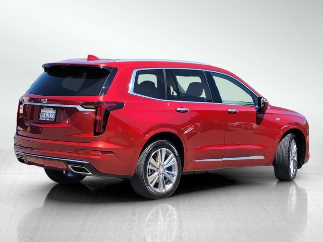 2023 Cadillac XT6 Premium Luxury Folsom CA