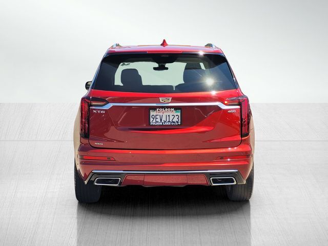 2023 Cadillac XT6 Premium Luxury Folsom CA