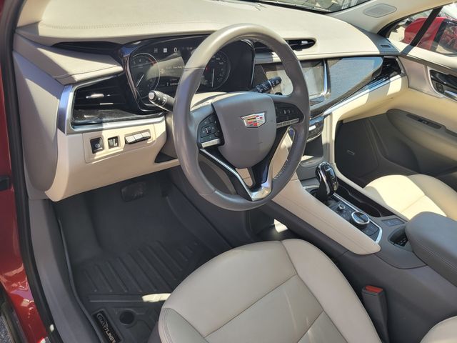 2023 Cadillac XT6 Premium Luxury Folsom CA