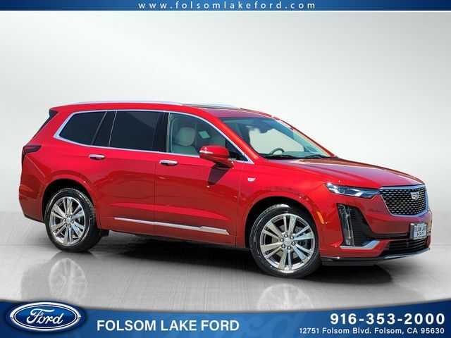 2023 Cadillac XT6 Premium Luxury