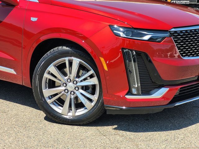 2023 Cadillac XT6 Premium Luxury Folsom CA