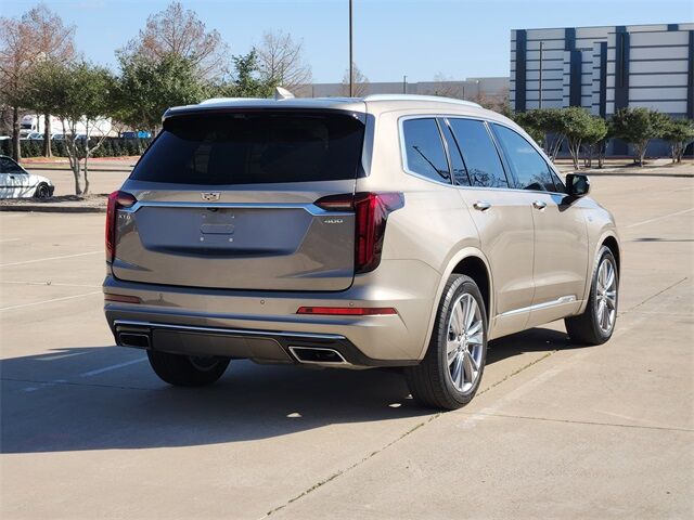 2023 Cadillac XT6 Premium Luxury Grapevine TX
