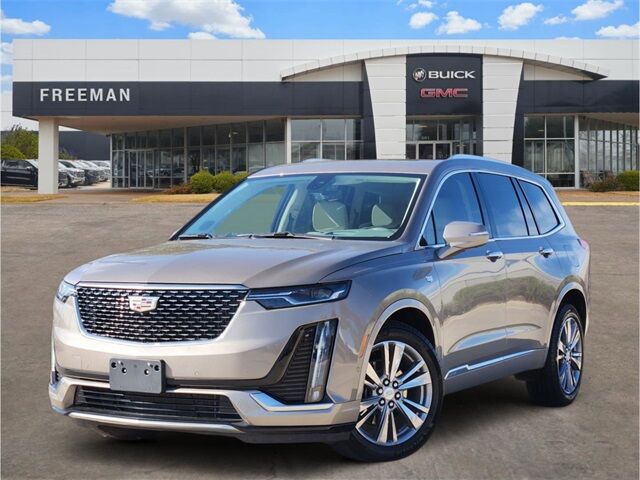 2023 Cadillac XT6