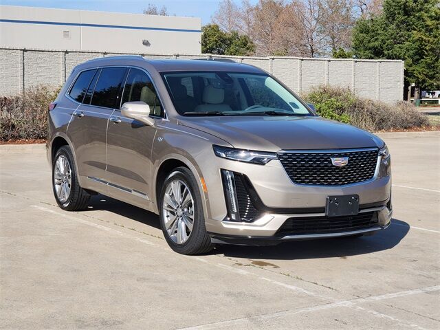 2023 Cadillac XT6 Premium Luxury Grapevine TX