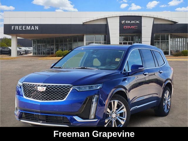 2023 Cadillac XT6 Premium Luxury Grapevine TX