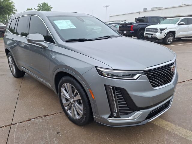 2023 Cadillac XT6 Premium Luxury Dallas TX