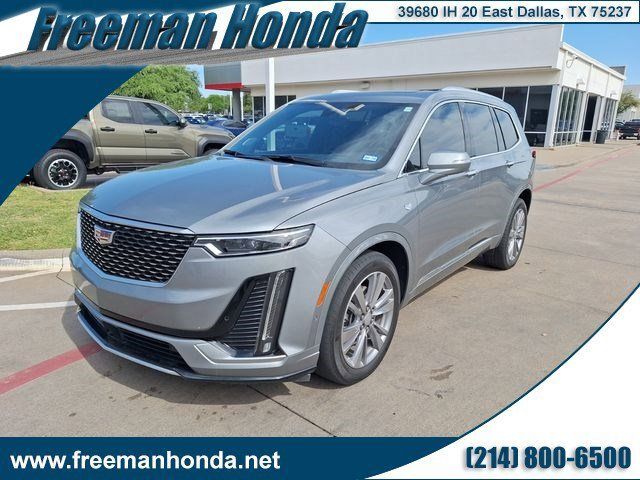 2023 Cadillac XT6 Premium Luxury Dallas TX