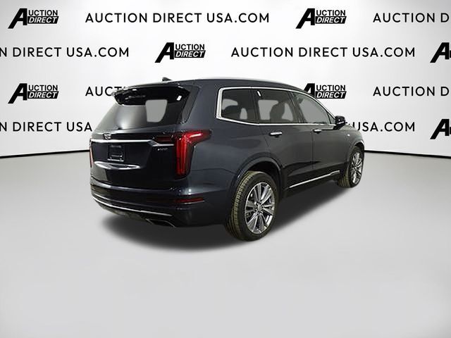 2023 Cadillac XT6 Premium Luxury Raleigh NC