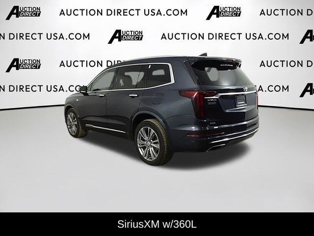 2023 Cadillac XT6 Premium Luxury Raleigh NC