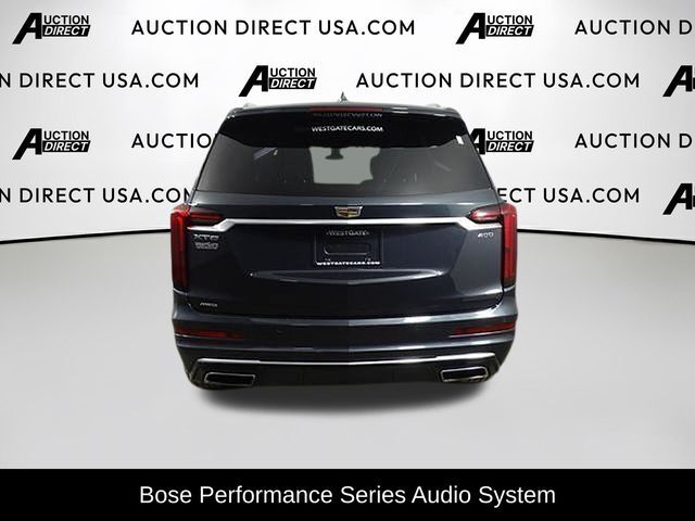 2023 Cadillac XT6 Premium Luxury Raleigh NC