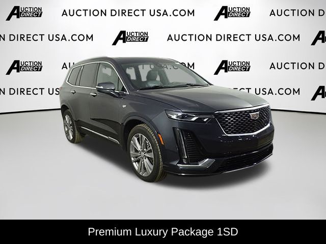 2023 Cadillac XT6 Premium Luxury Raleigh NC