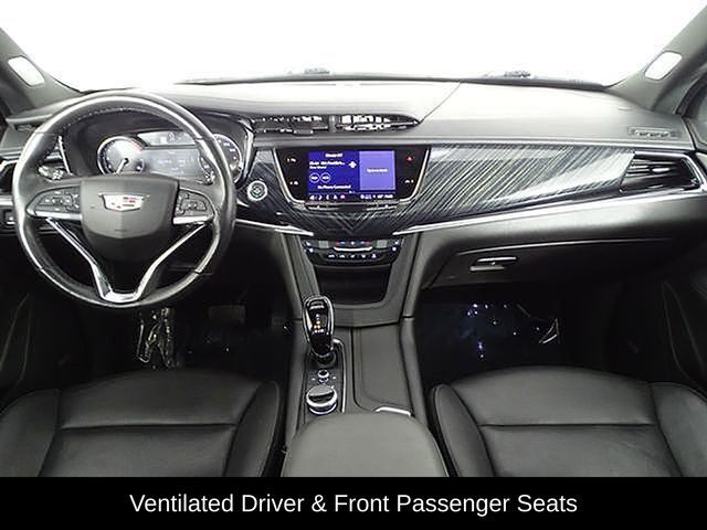 2023 Cadillac XT6 Premium Luxury Raleigh NC