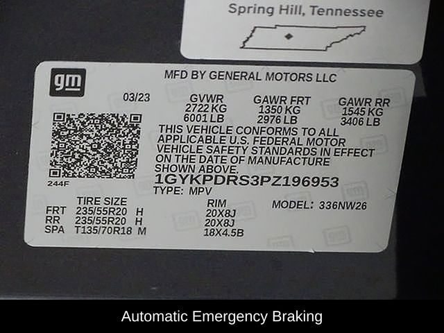 2023 Cadillac XT6 Premium Luxury Raleigh NC