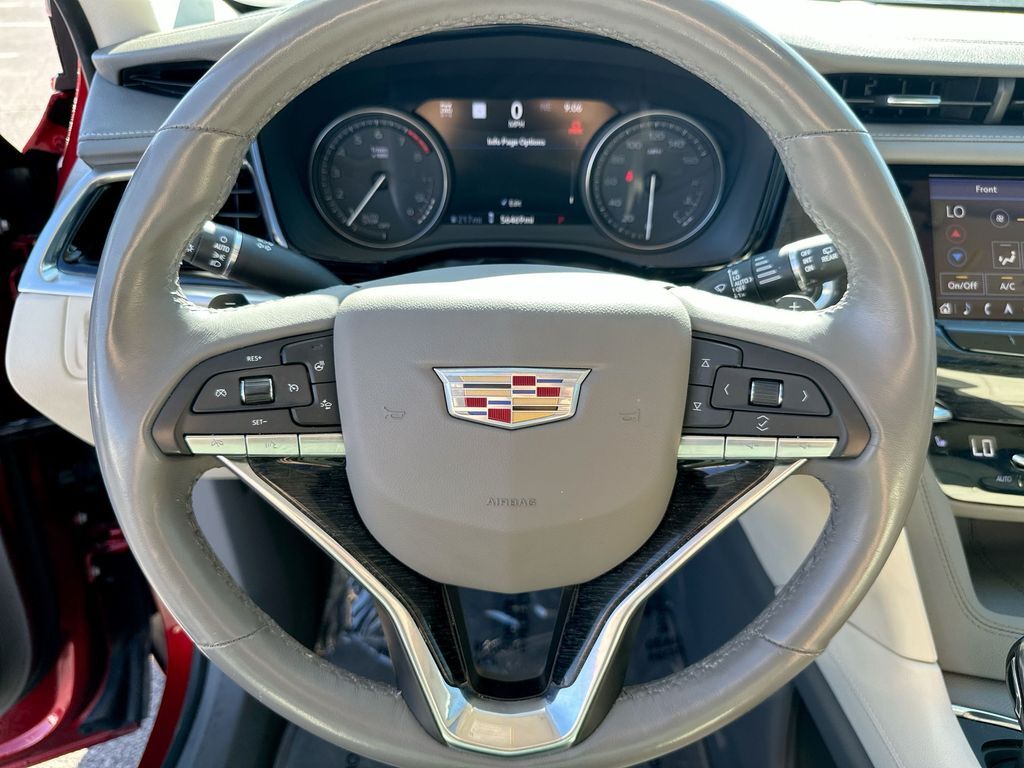 2023 Cadillac XT6 Premium Luxury Tucson AZ