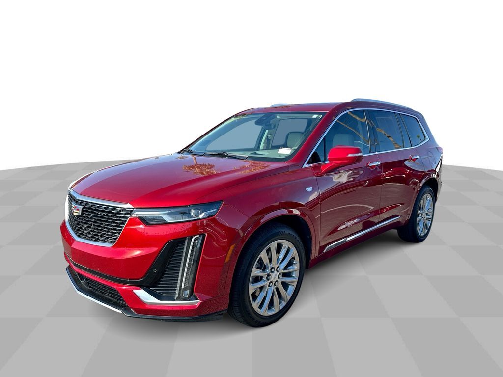 2023 Cadillac XT6 Premium Luxury Tucson AZ