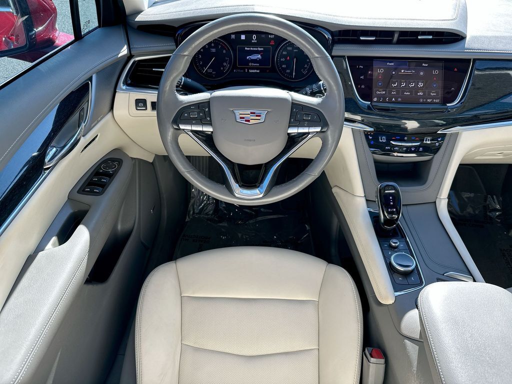 2023 Cadillac XT6 Premium Luxury Tucson AZ