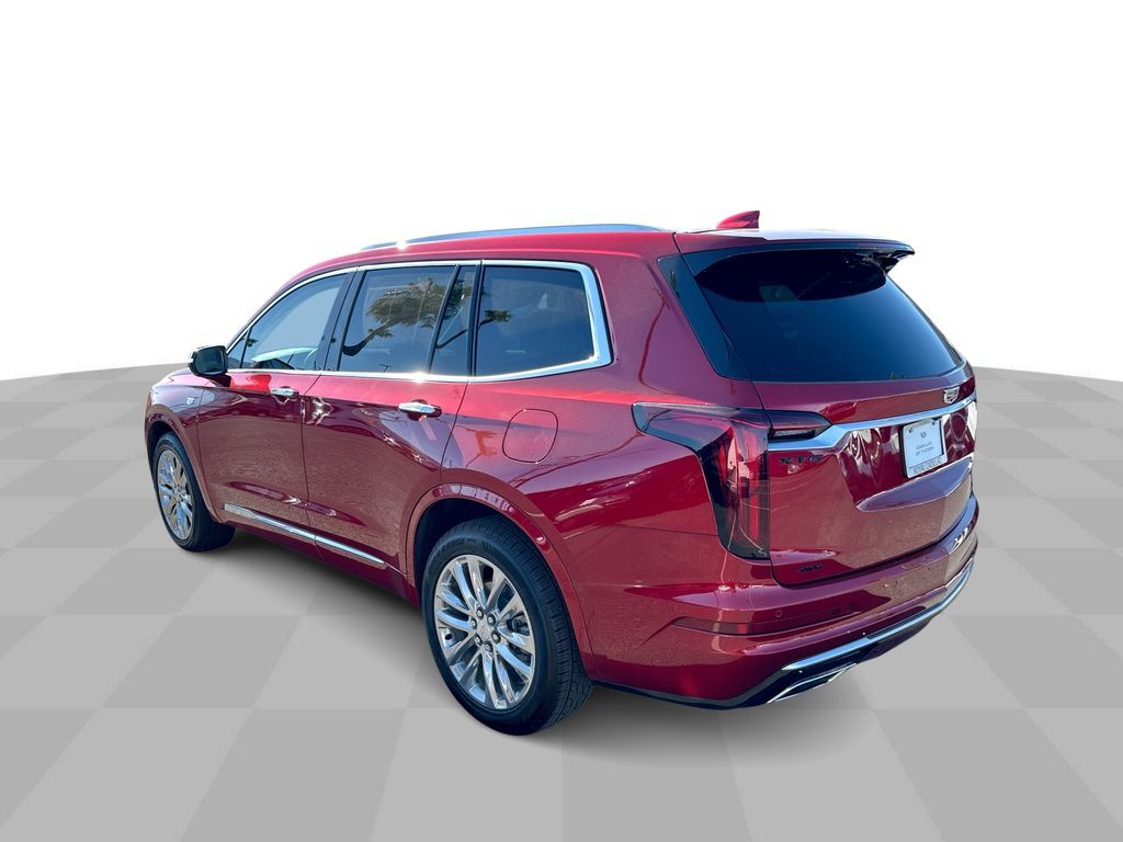 2023 Cadillac XT6 Premium Luxury Tucson AZ