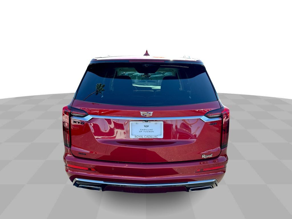 2023 Cadillac XT6 Premium Luxury Tucson AZ