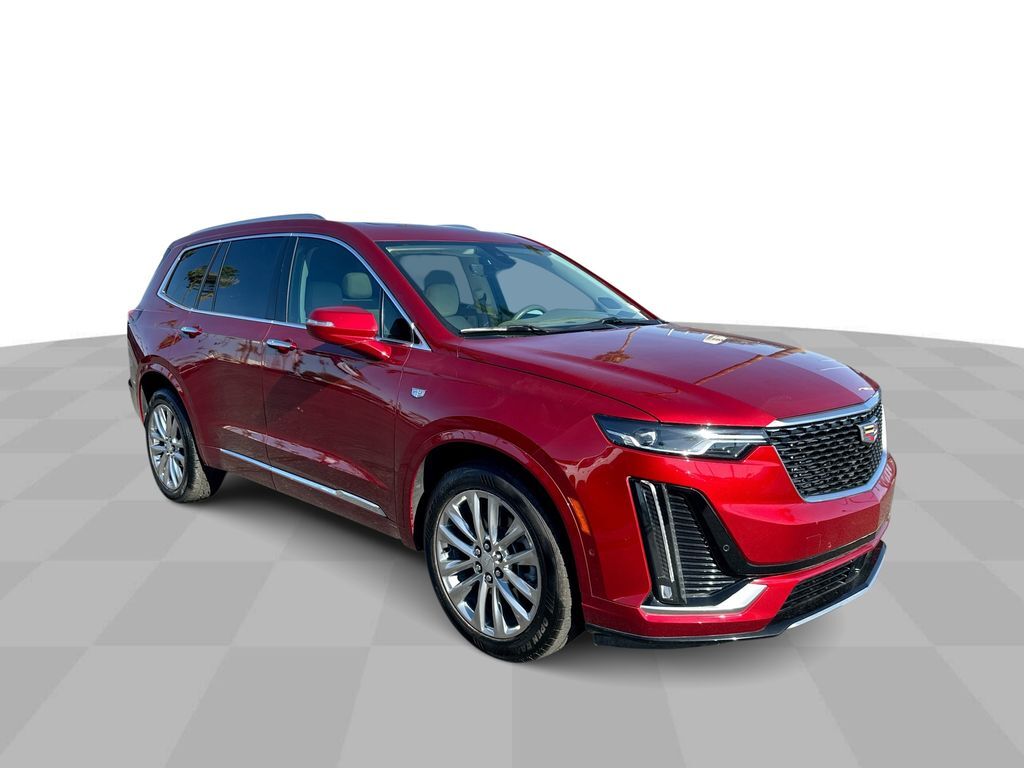 2023 Cadillac XT6 Premium Luxury Tucson AZ