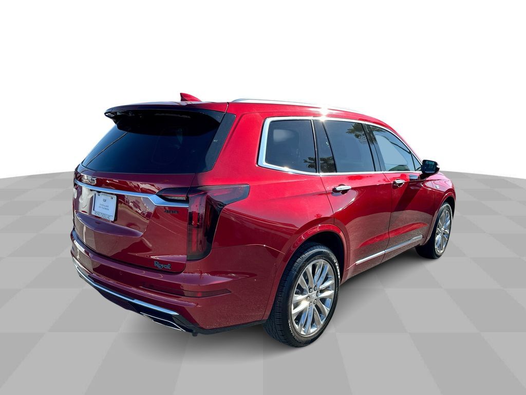 2023 Cadillac XT6 Premium Luxury Tucson AZ
