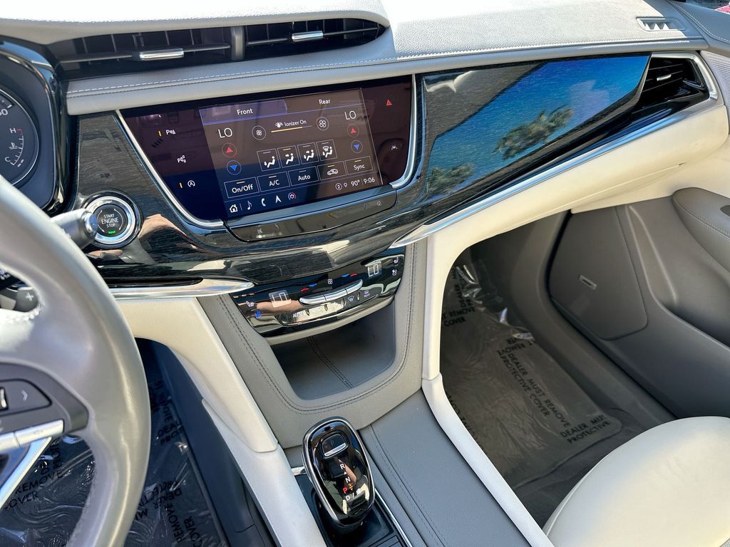 2023 Cadillac XT6 Premium Luxury Tucson AZ
