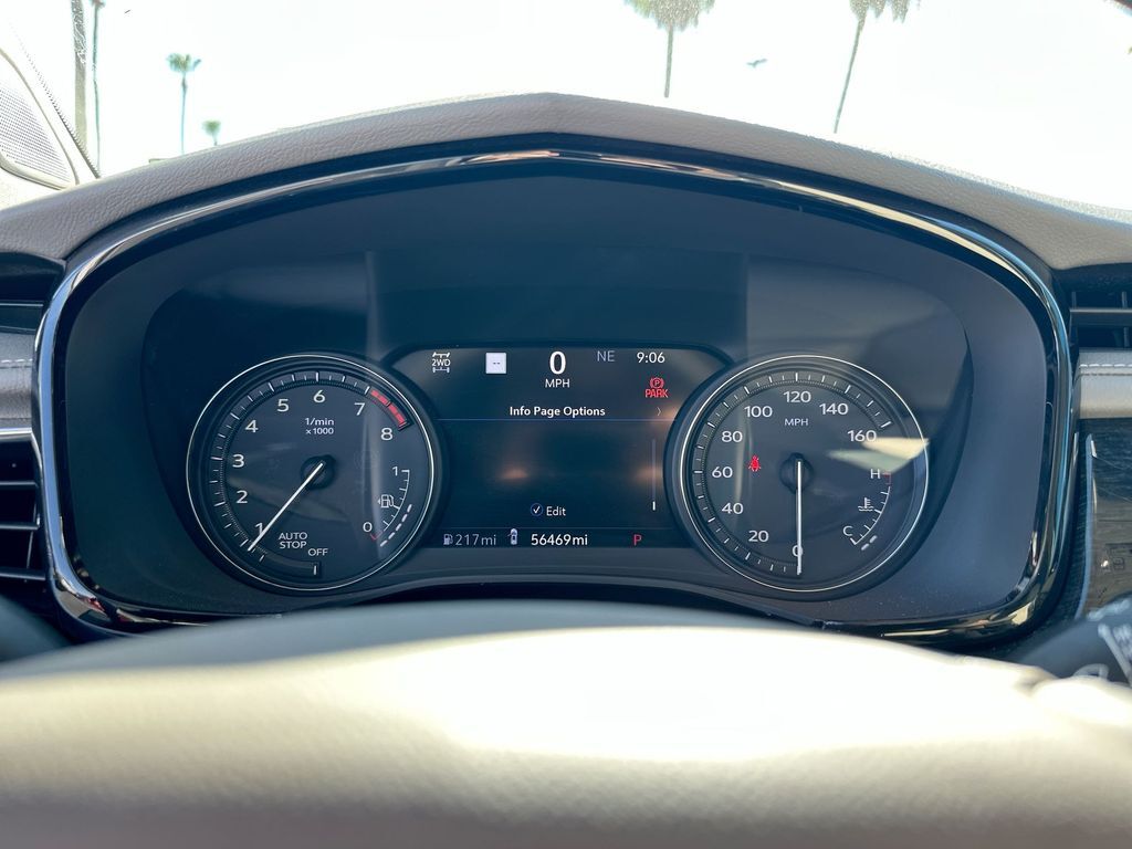 2023 Cadillac XT6 Premium Luxury Tucson AZ
